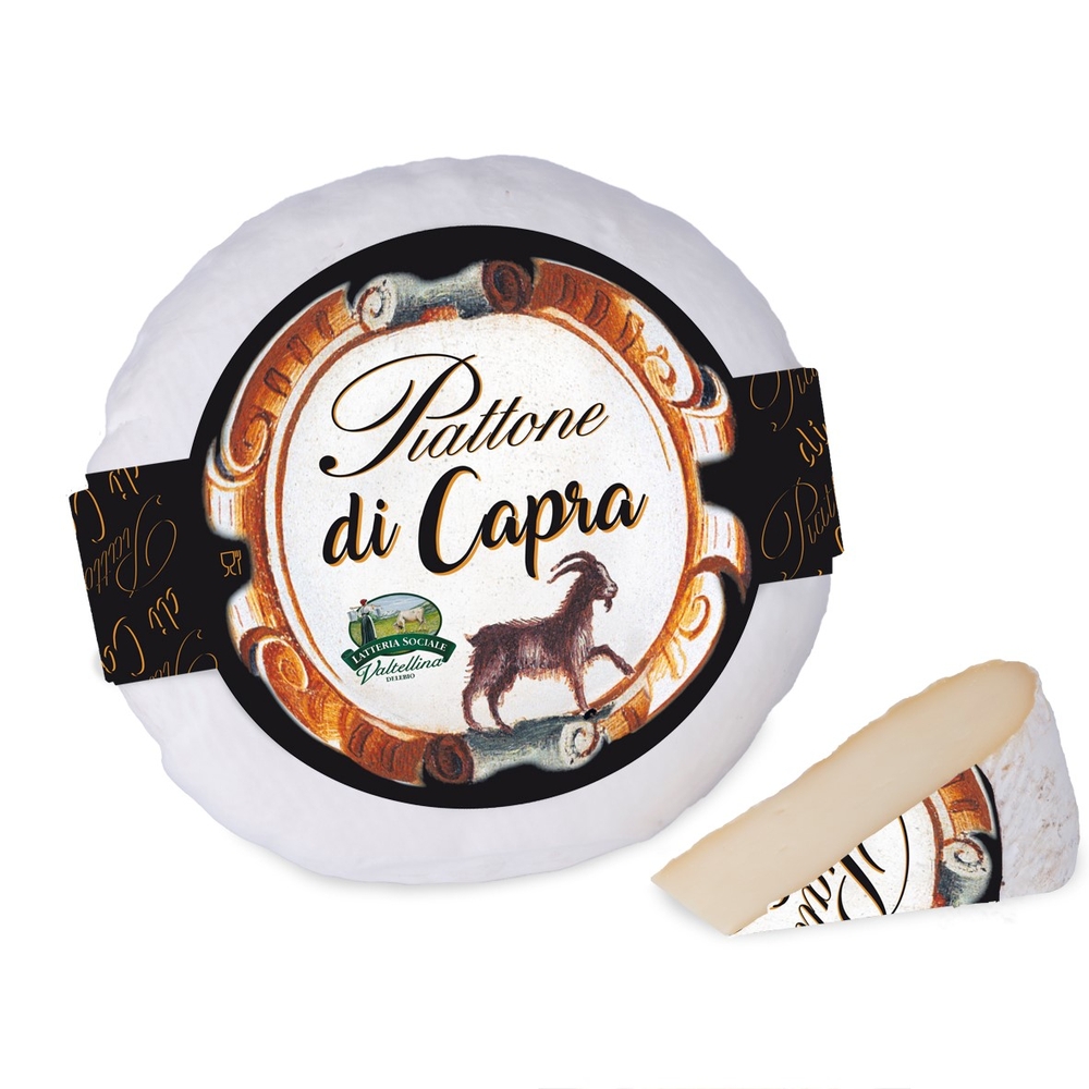 Formaggio Piattone di Capra